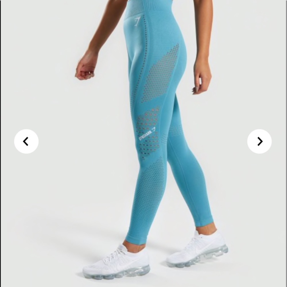 Gymshark Flawless Knit Leggings